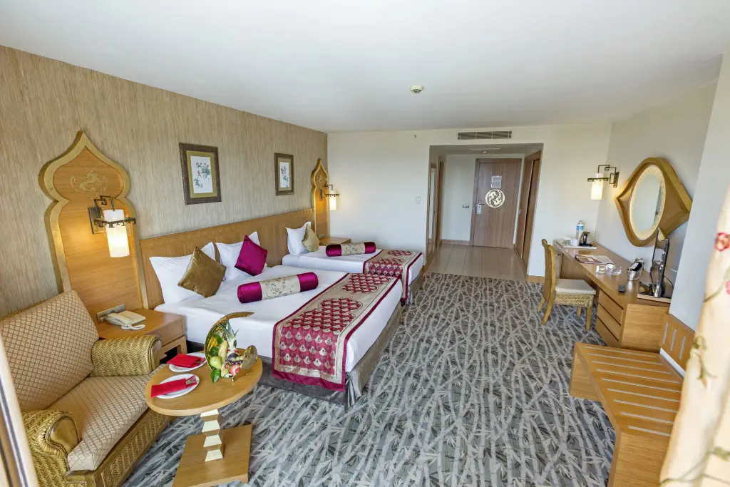 Манавгат: Royal Dragon Hotel – All Inclusive