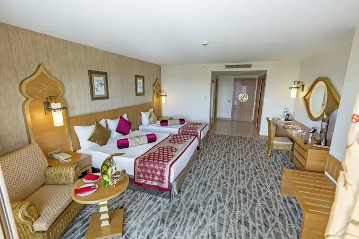 Манавгат: Royal Dragon Hotel – All Inclusive