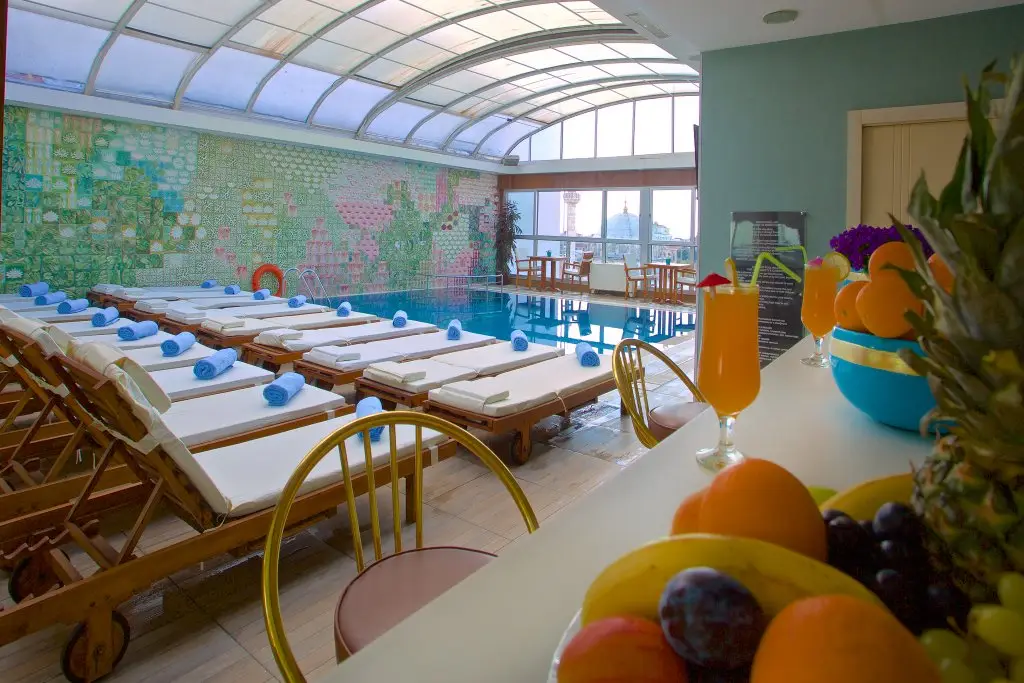 Стамбул: Zagreb Hotel