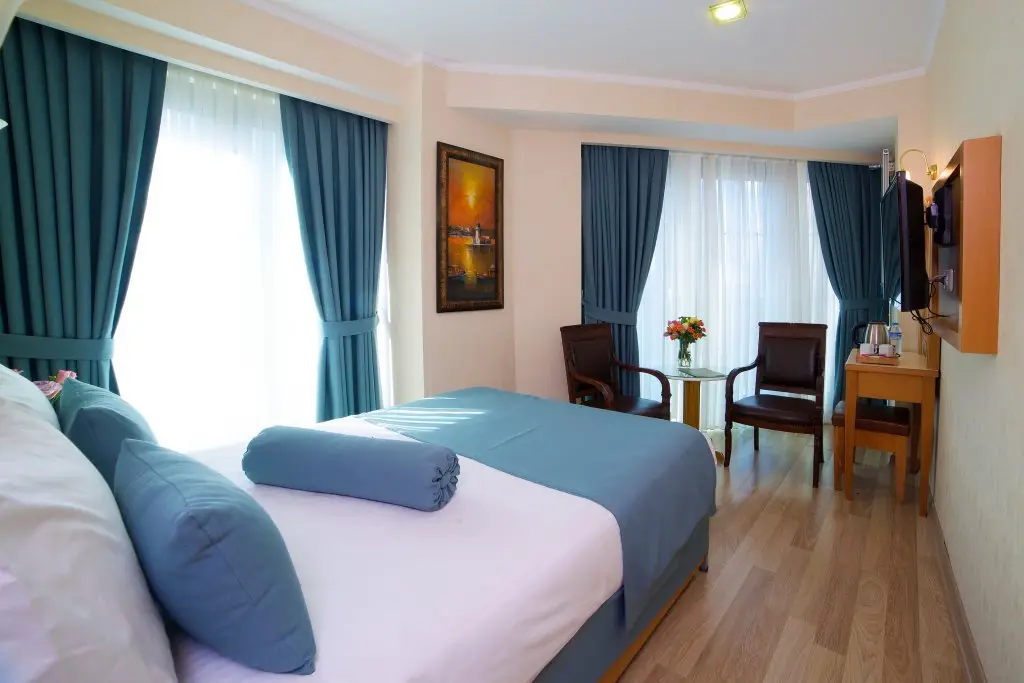 Стамбул: Zagreb Hotel