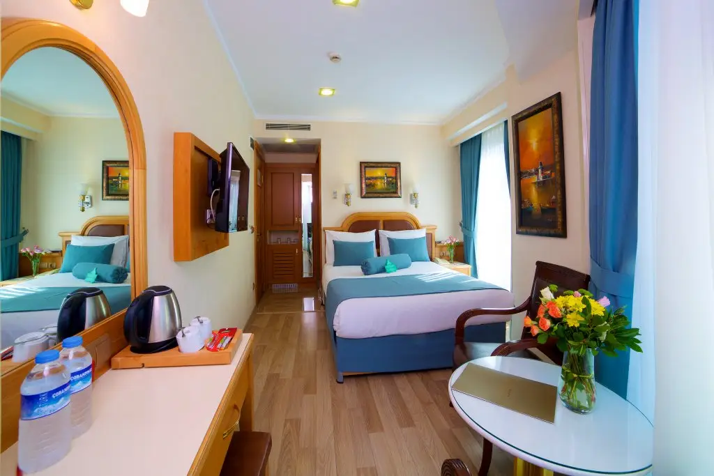 Стамбул: Zagreb Hotel