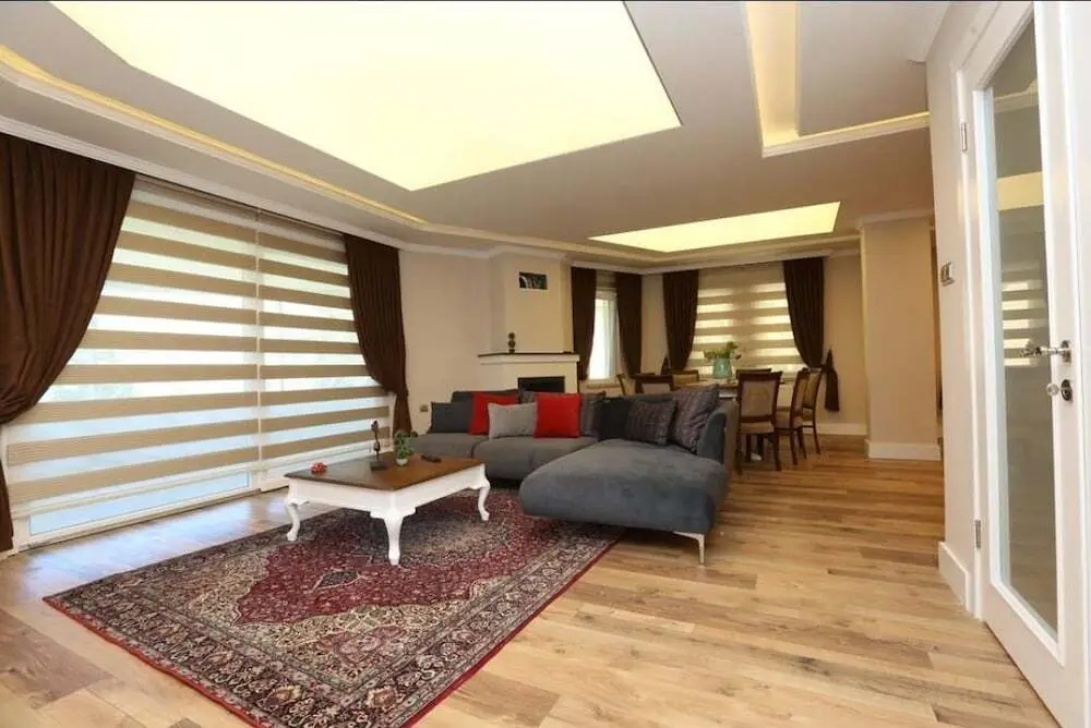Трабзон: Villa Koruköy