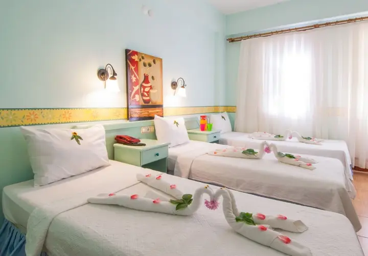 Фетхие: Ruya Hotel