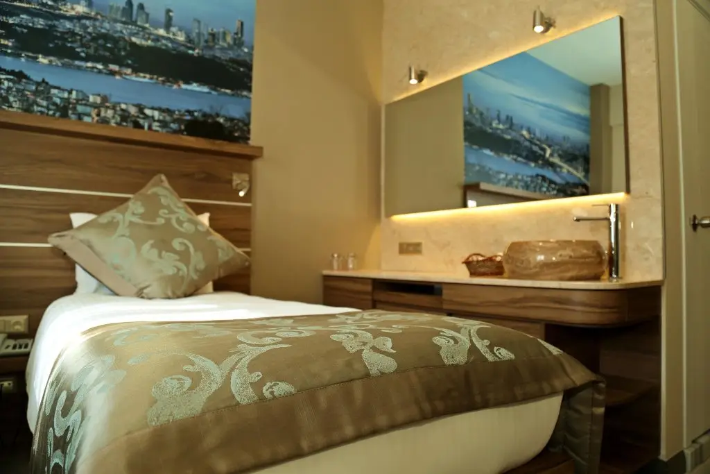 Стамбул: The Pera Hotel