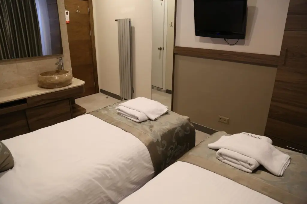 Стамбул: The Pera Hotel