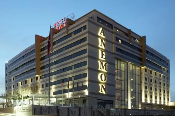 Эскишехир: Отель Anemon Eskisehir