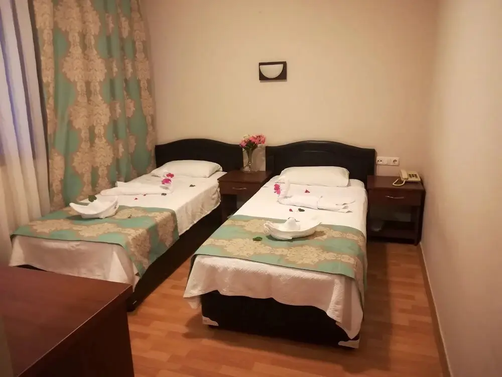 Бодрум: Mekhan Hotel