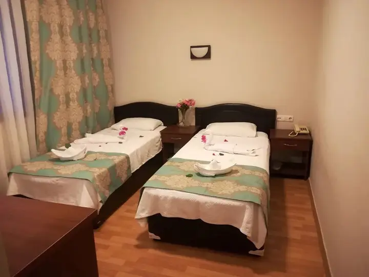 Бодрум: Mekhan Hotel