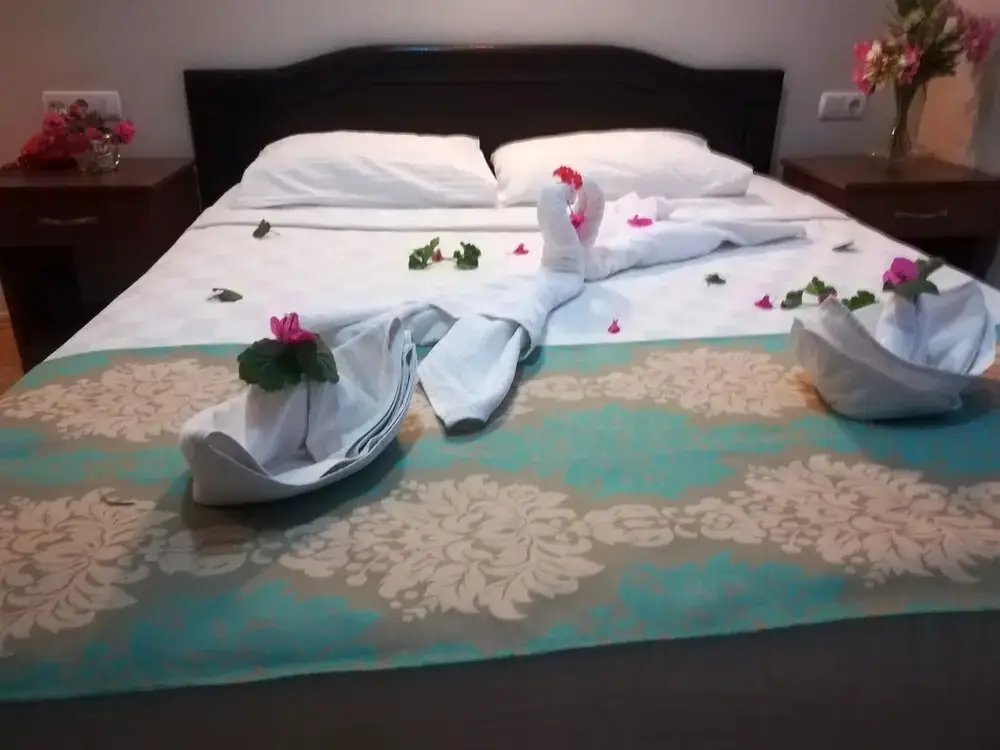 Бодрум: Mekhan Hotel