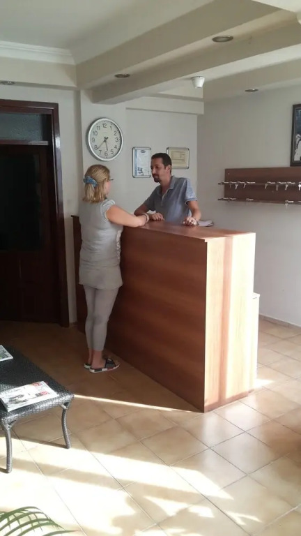 Бодрум: Mekhan Hotel