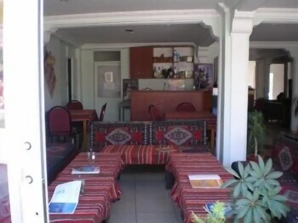 Памуккале: Kale Hotel