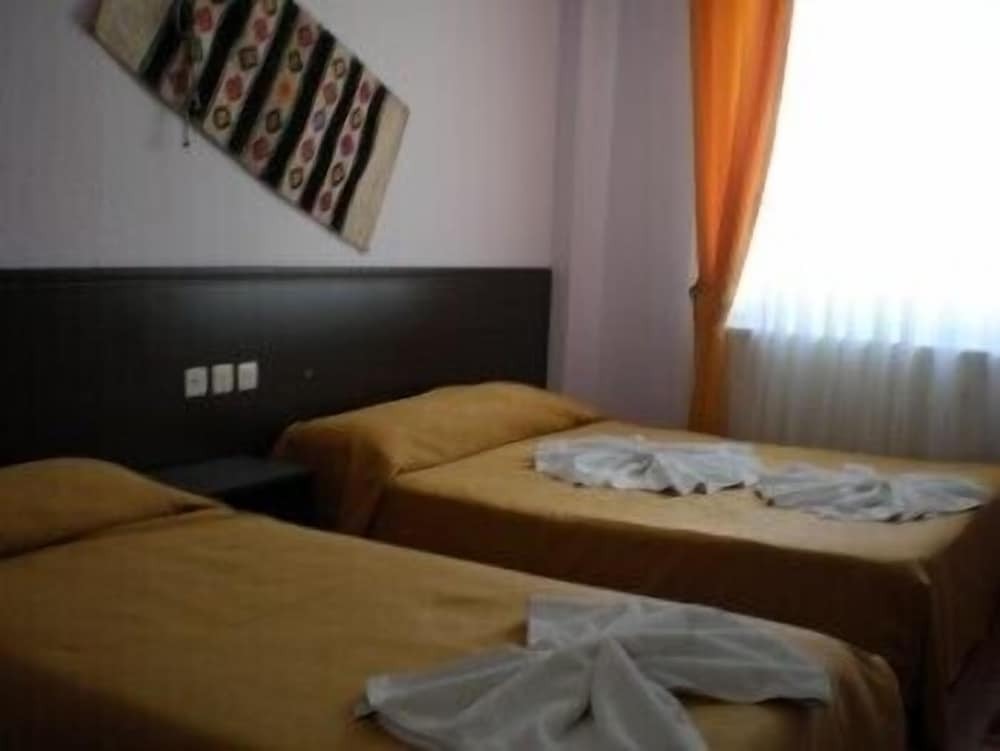 Памуккале: Kale Hotel
