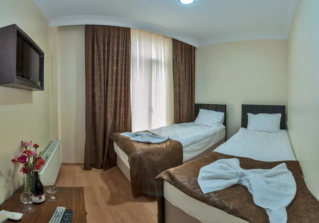Стамбул: Hotel Kumkapi Konagi