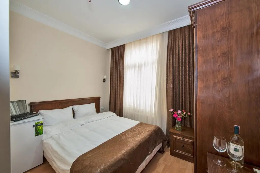 Стамбул: Hotel Kumkapi Konagi