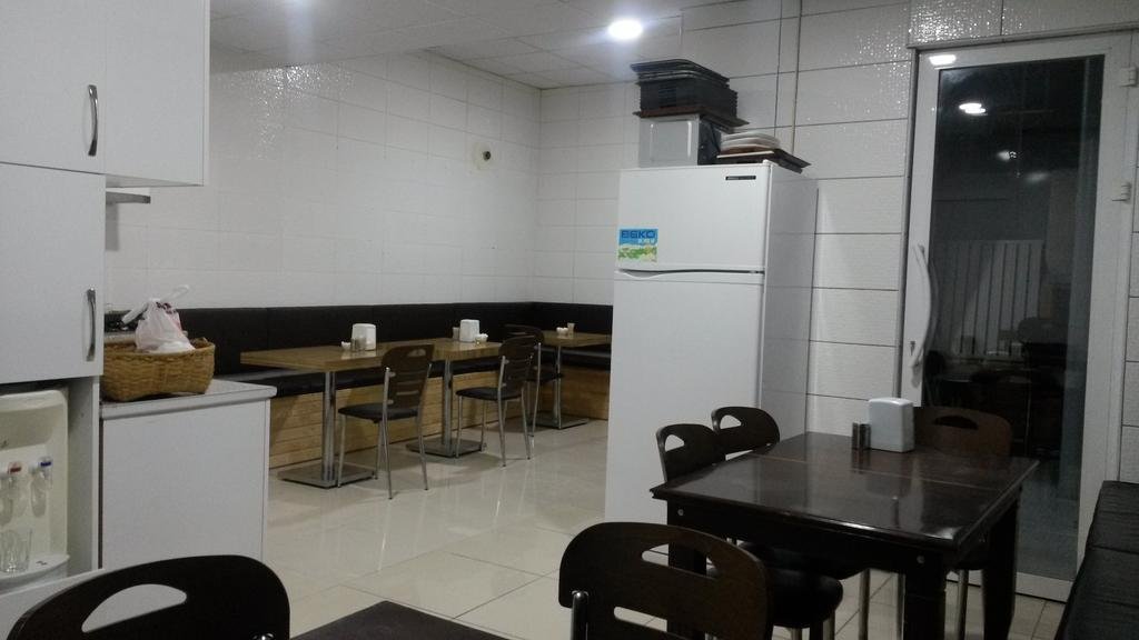 Стамбул: Ayyildizlar Hotel