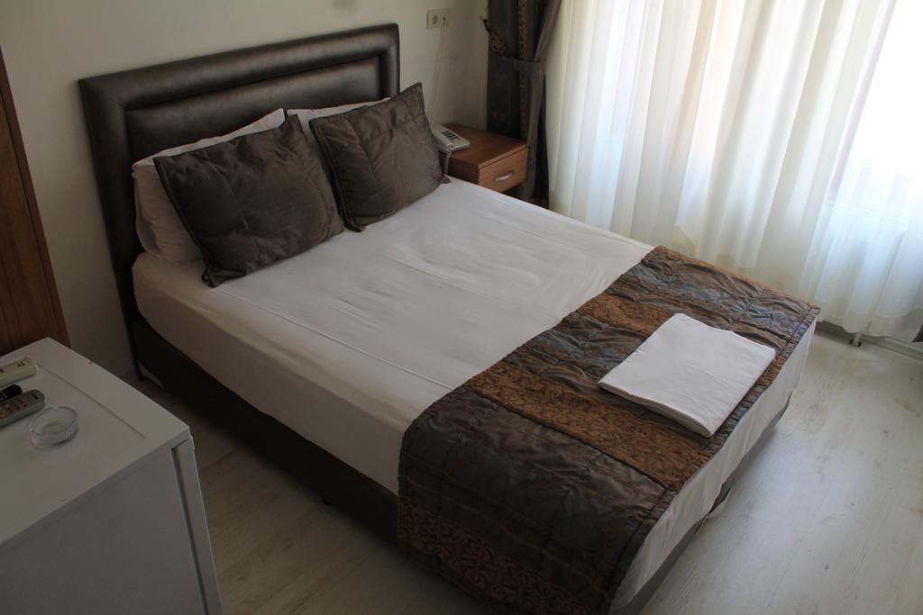 Стамбул: Ayyildizlar Hotel