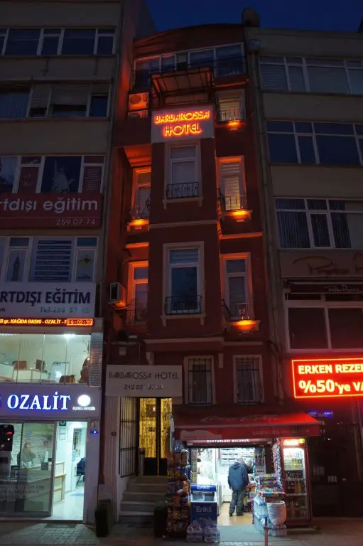 Стамбул: Barba Rossa Residence