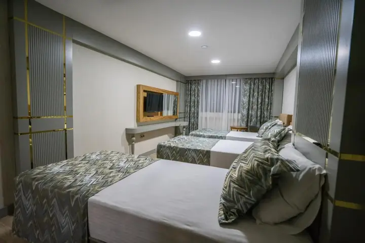 Анкара: Lion City Hotel Kizilay