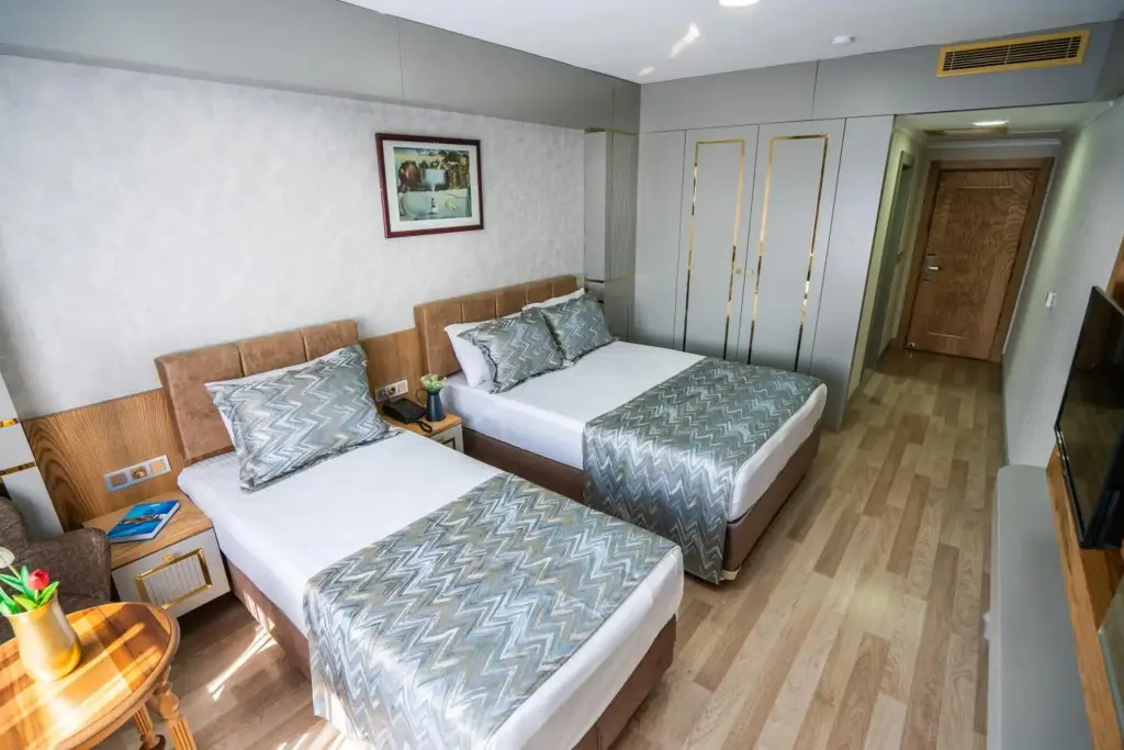 Анкара: Lion City Hotel Kizilay