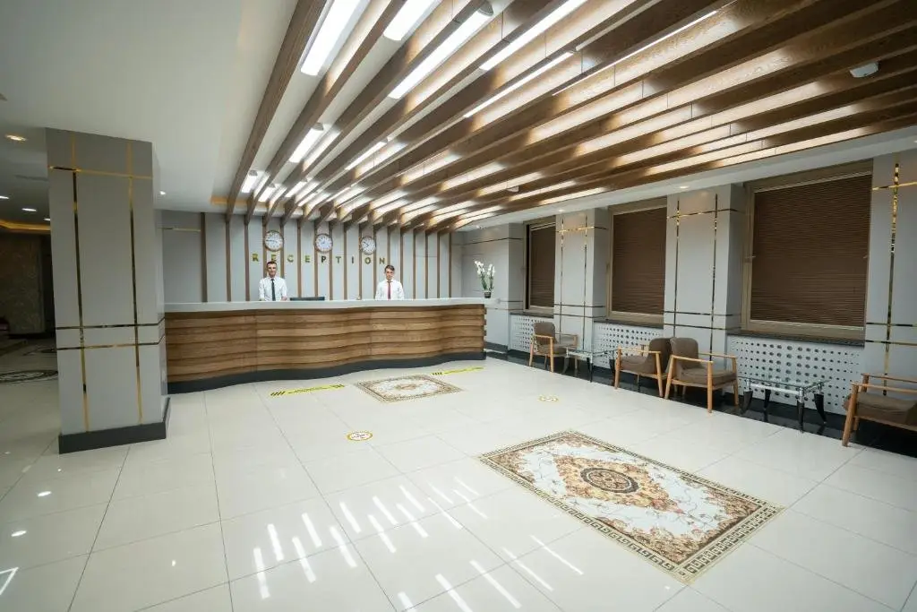 Анкара: Lion City Hotel Kizilay