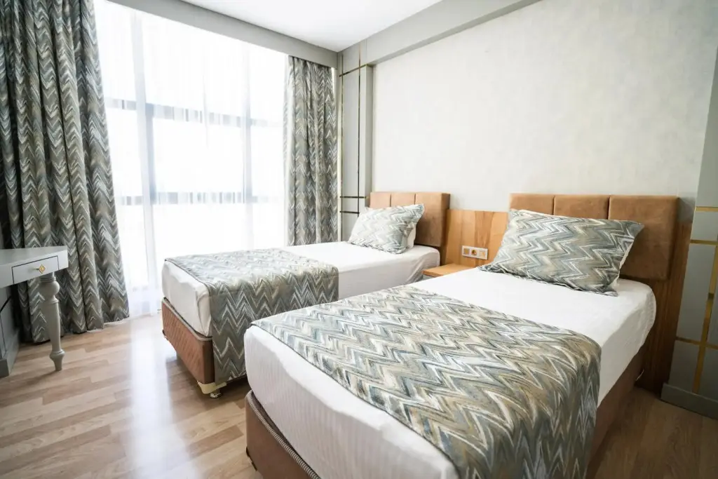 Анкара: Lion City Hotel Kizilay