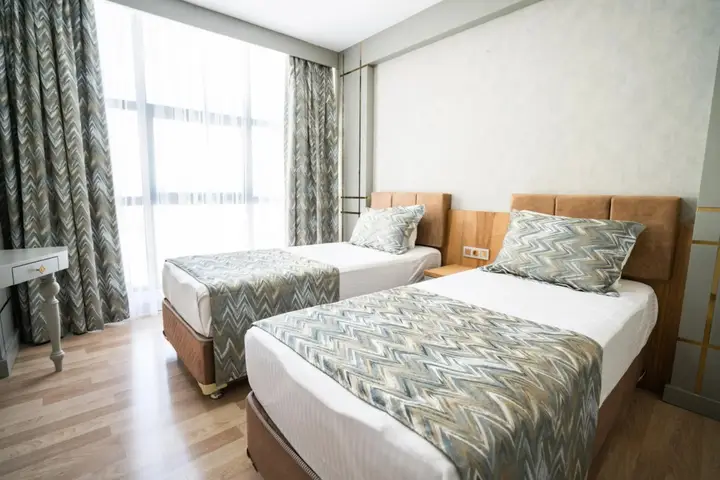 Анкара: Lion City Hotel Kizilay