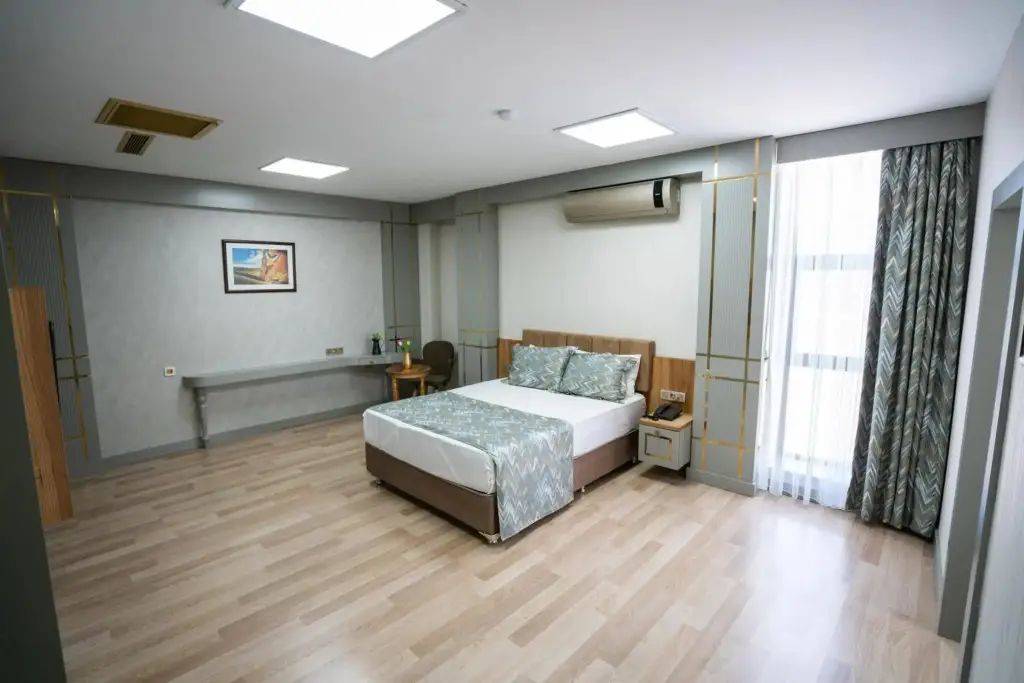 Анкара: Lion City Hotel Kizilay