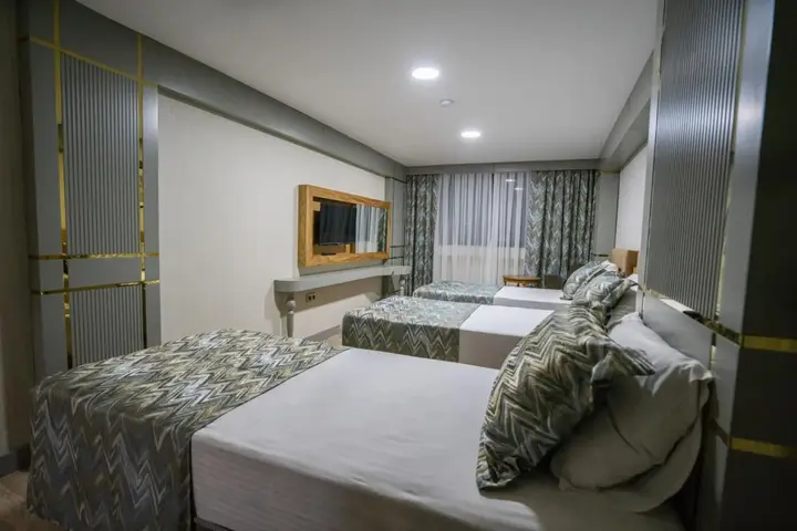 Анкара: Lion City Hotel Kizilay