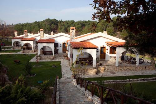 Ипсала: Apolithomeno Dasos Holiday Villas