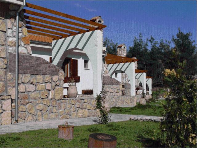 Ипсала: Apolithomeno Dasos Holiday Villas