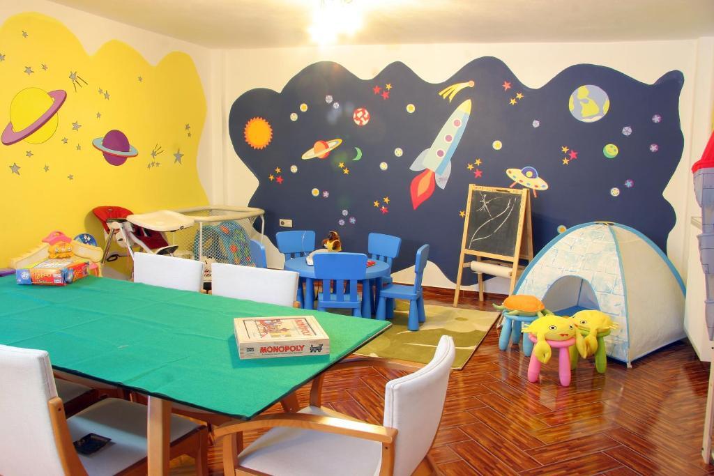 Ипсала: Apolithomeno Dasos Holiday Villas