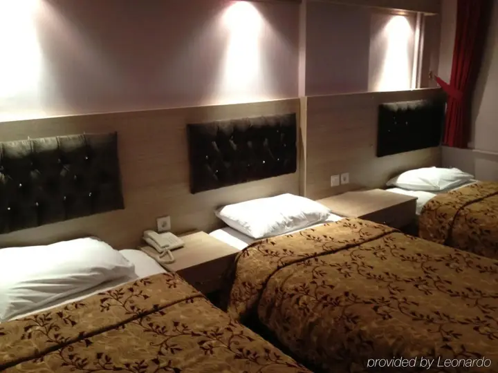 Анкара: Ankara Capital Hotel