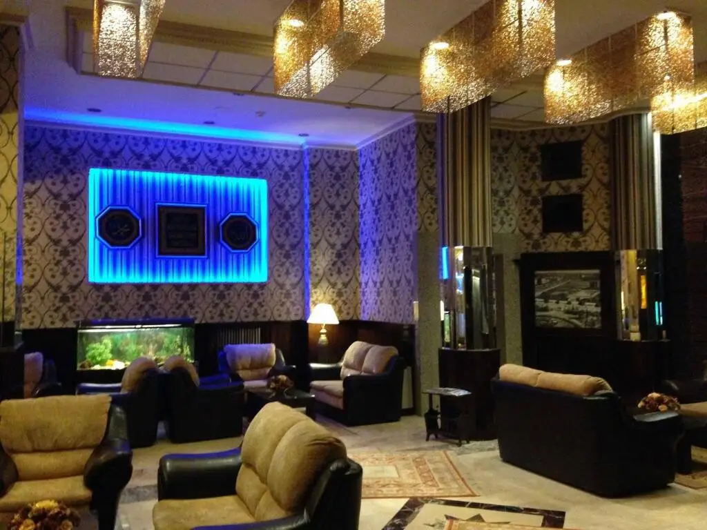 Анкара: Ankara Capital Hotel
