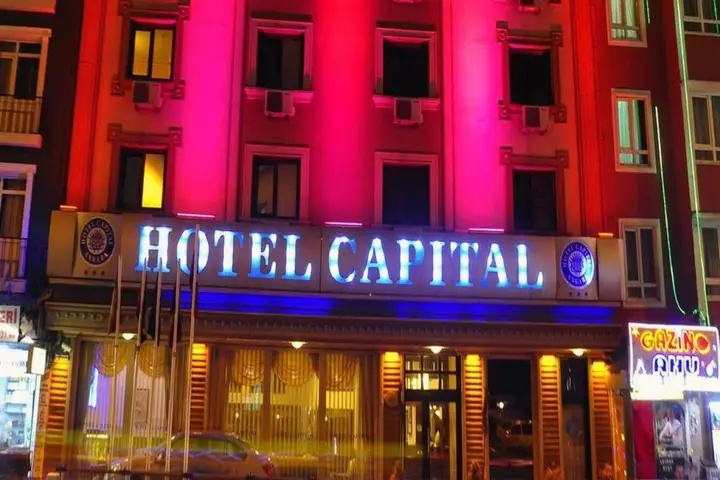 Анкара: Ankara Capital Hotel