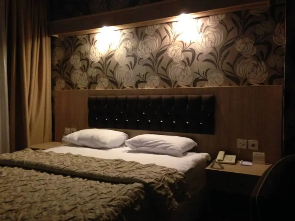 Анкара: Ankara Capital Hotel