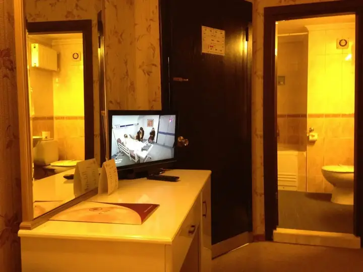 Анкара: Ankara Capital Hotel