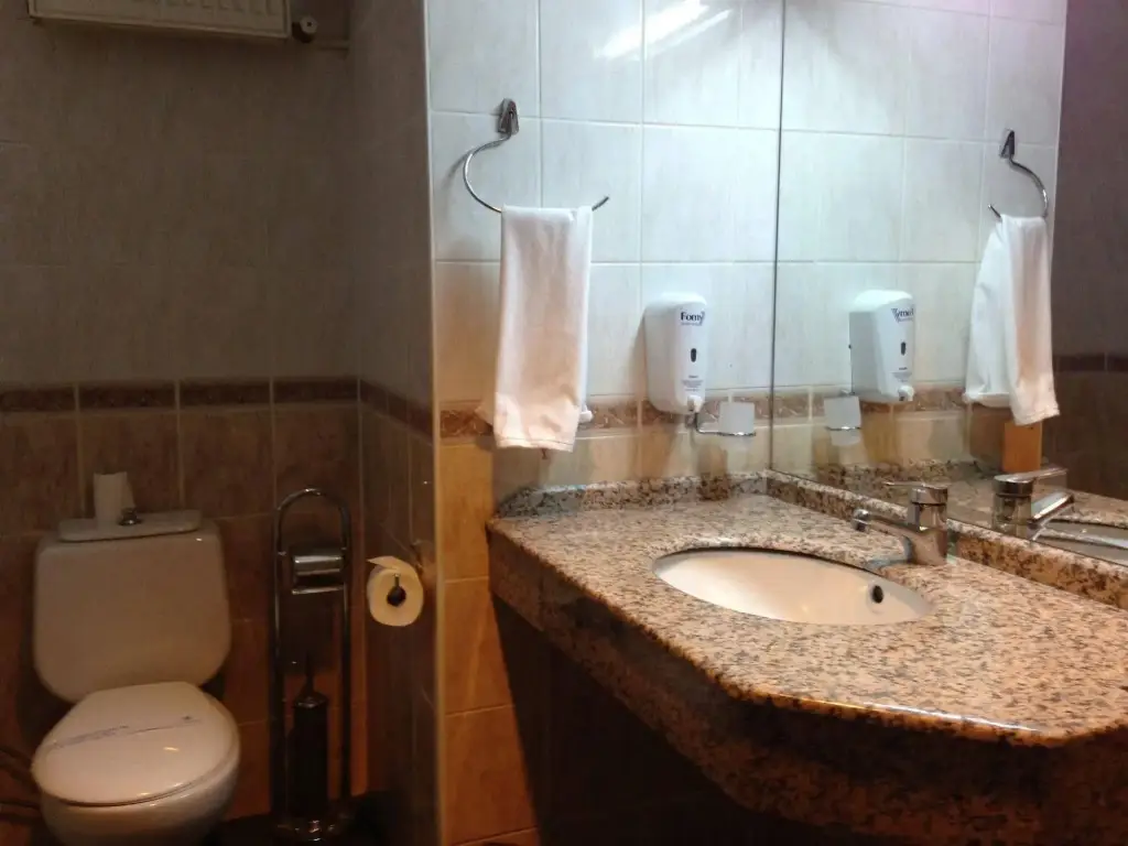 Анкара: Ankara Capital Hotel