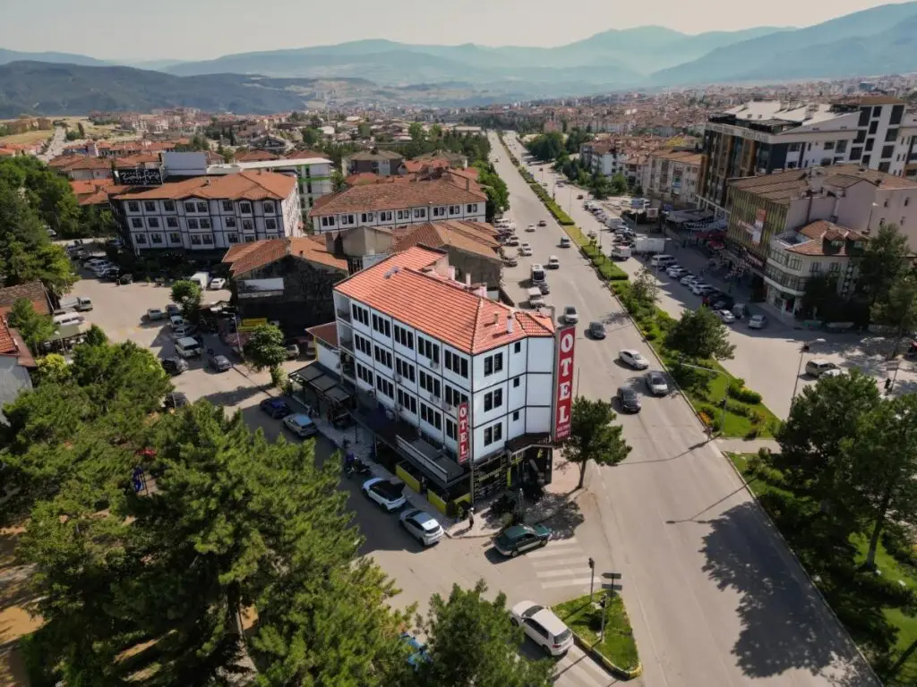 Sultan Saray Hotel — фото 1