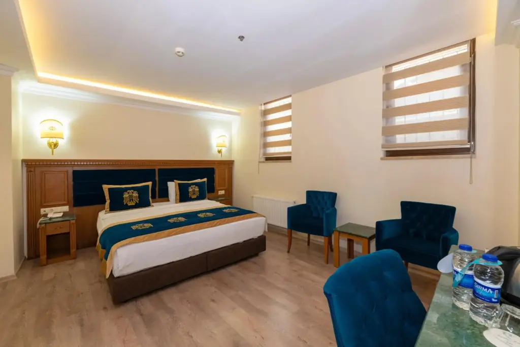 Стамбул: The Byzantium Hotel & Suites - Special Class