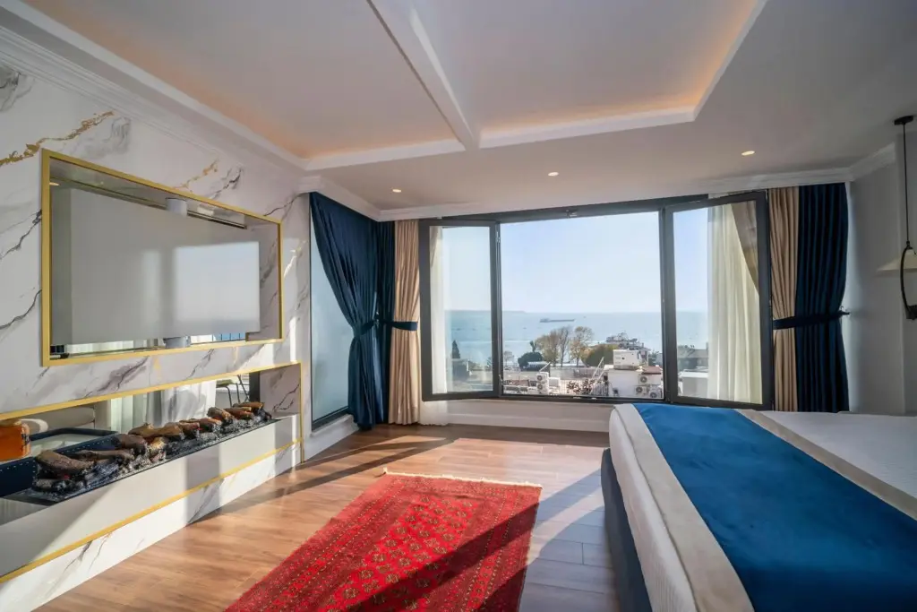 Стамбул: The Byzantium Hotel & Suites - Special Class