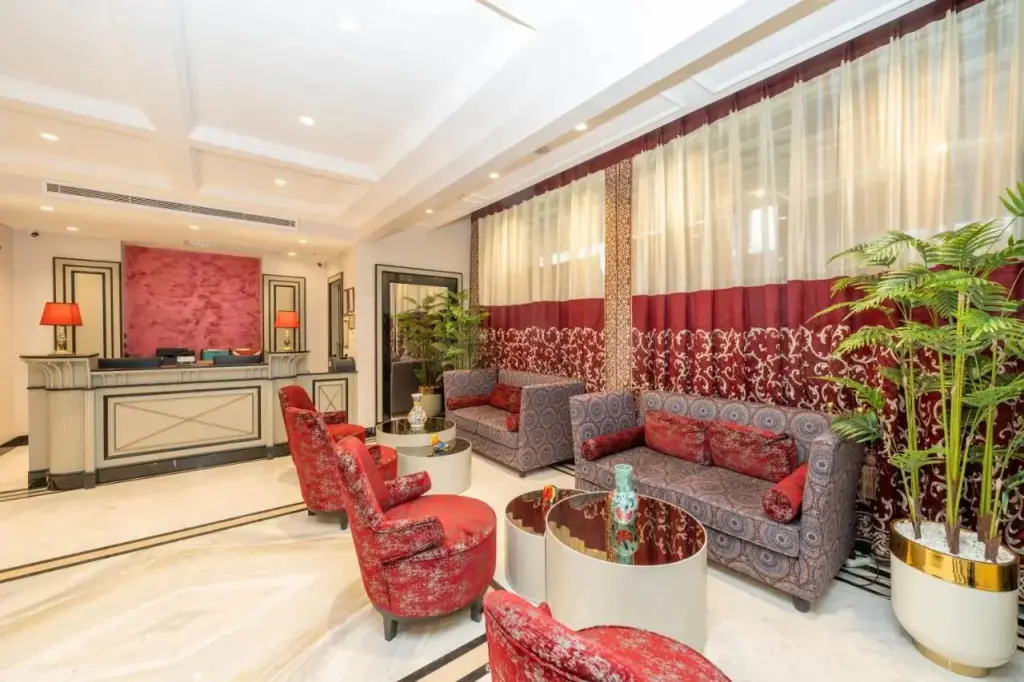 Стамбул: The Byzantium Hotel & Suites - Special Class