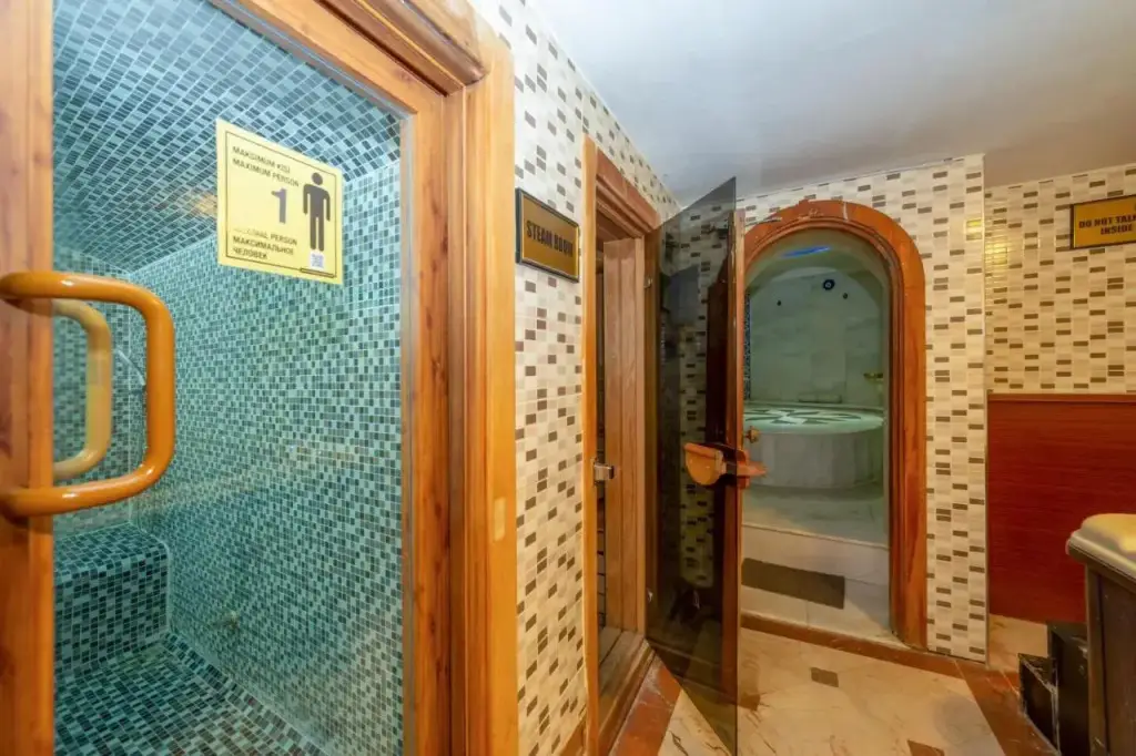 Стамбул: The Byzantium Hotel & Suites - Special Class