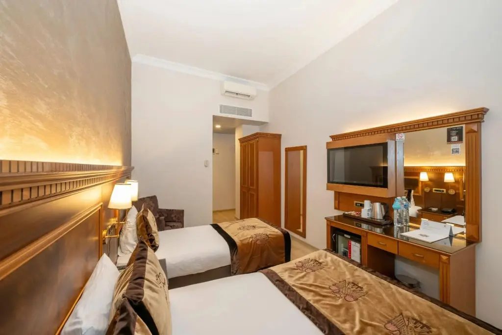 Стамбул: The Byzantium Hotel & Suites - Special Class