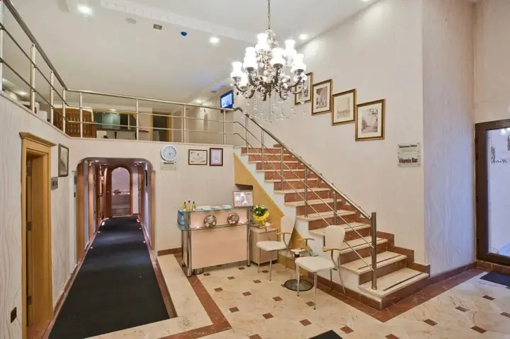 Стамбул: The Byzantium Hotel & Suites - Special Class