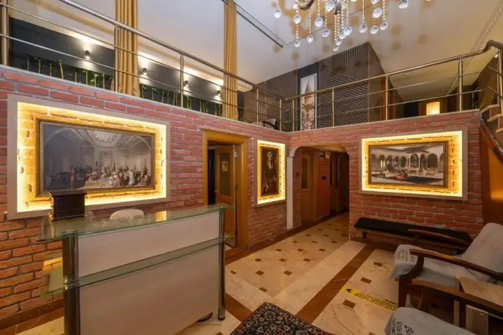 Стамбул: The Byzantium Hotel & Suites - Special Class