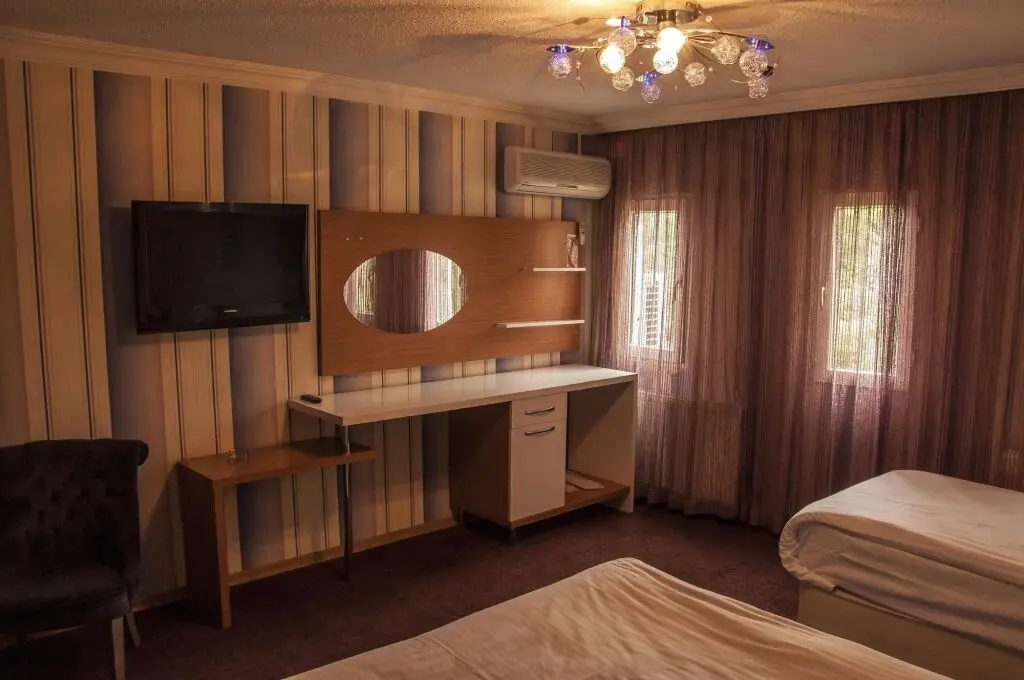 Анкара: Strazburg Hotel