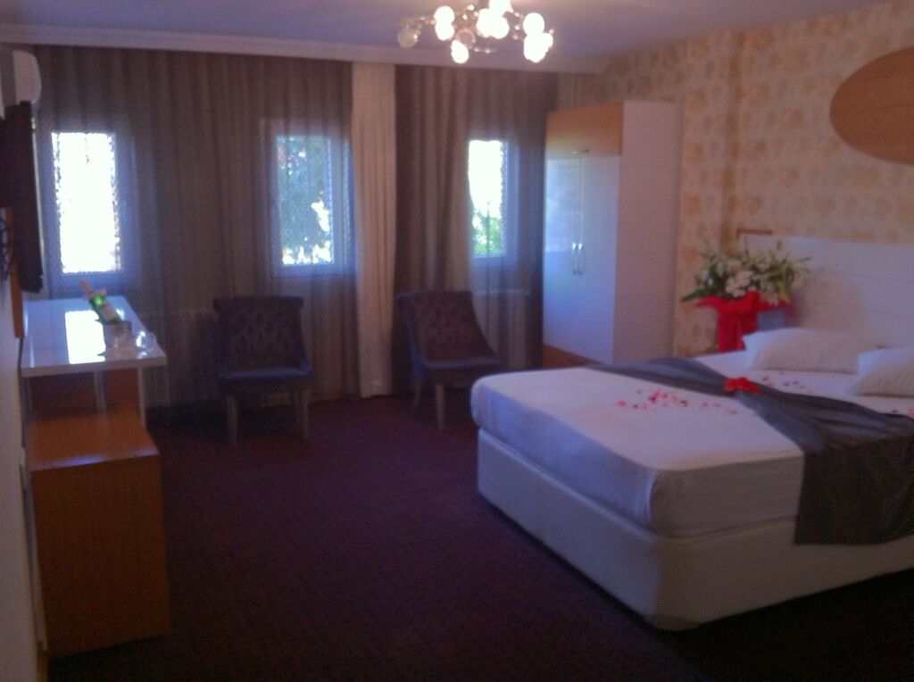 Анкара: Strazburg Hotel
