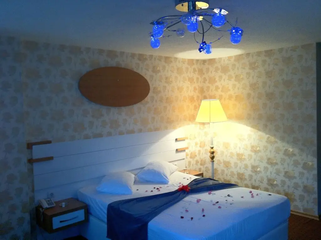 Анкара: Strazburg Hotel