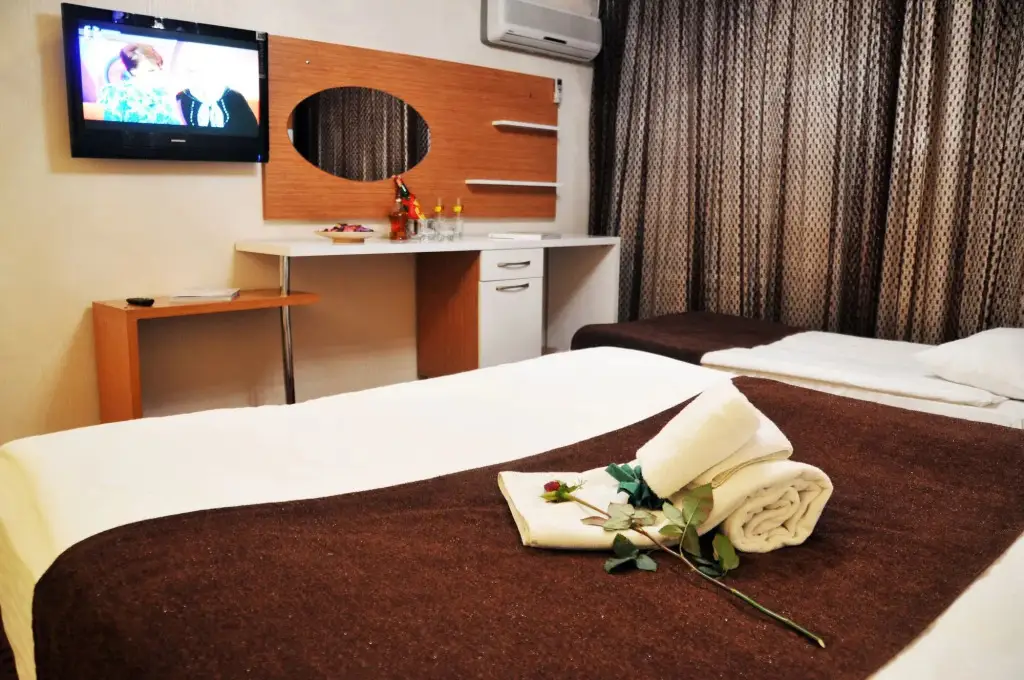 Анкара: Strazburg Hotel