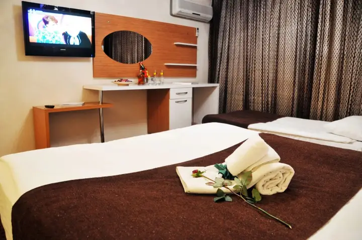 Анкара: Strazburg Hotel